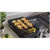 GE – 30 Gas Cooktop – Stainless steel