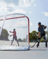 Franklin Sports NHL Cage Steel Goal – 72 inch